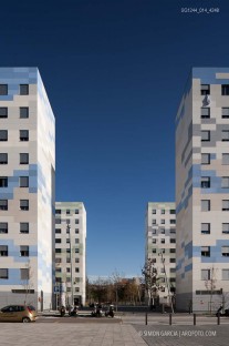 Fotografia de Arquitectura Bloques-viviendas-Cornella-SG1244_014_4248