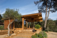 Fotografia de Arquitectura Bungalows-madera-Camping-Cala-Llevado-Tossa-de-Mar-Dosarquitectes-SG1475a_3001