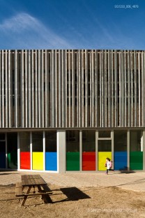 Fotografia de Arquitectura CEIP-Acacies-Barcelona-Pich-Aguilera-arquitectes-SG1233_006_4976