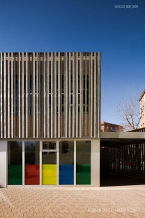 Fotografia de Arquitectura CEIP-Acacies-Barcelona-Pich-Aguilera-arquitectes-SG1233_008_5091