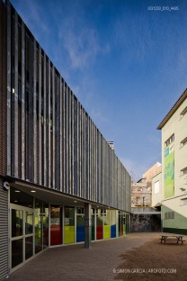 Fotografia de Arquitectura CEIP-Acacies-Barcelona-Pich-Aguilera-arquitectes-SG1233_010_4435