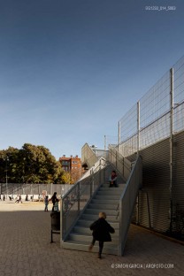 Fotografia de Arquitectura CEIP-Acacies-Barcelona-Pich-Aguilera-arquitectes-SG1233_014_5063