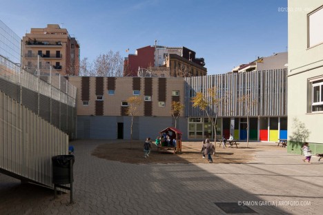 Fotografia de Arquitectura CEIP-Acacies-Barcelona-Pich-Aguilera-arquitectes-SG1233_016_4997