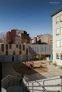 Fotografia de Arquitectura CEIP-Acacies-Barcelona-Pich-Aguilera-arquitectes-SG1233_018_5007
