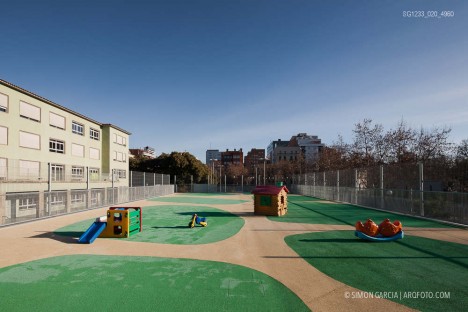 Fotografia de Arquitectura CEIP-Acacies-Barcelona-Pich-Aguilera-arquitectes-SG1233_020_4960