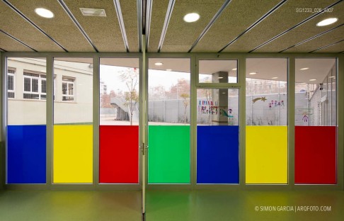 Fotografia de Arquitectura CEIP-Acacies-Barcelona-Pich-Aguilera-arquitectes-SG1233_026_4307