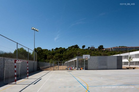 Fotografia de Arquitectura CEIP-Castelldefels-Pich-Aguilera-arquitectes-SG1119_006_4435