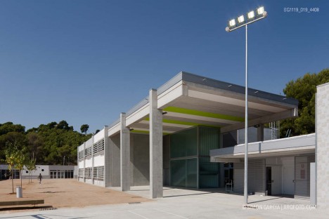 Fotografia de Arquitectura CEIP-Castelldefels-Pich-Aguilera-arquitectes-SG1119_019_4408