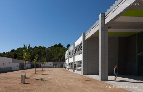Fotografia de Arquitectura CEIP-Castelldefels-Pich-Aguilera-arquitectes-SG1119_021_4476
