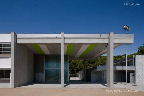 Fotografia de Arquitectura CEIP-Castelldefels-Pich-Aguilera-arquitectes-SG1119_022_4446