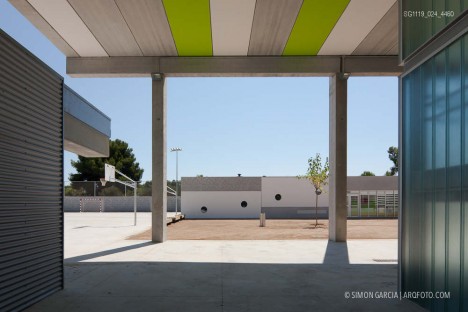 Fotografia de Arquitectura CEIP-Castelldefels-Pich-Aguilera-arquitectes-SG1119_024_4460