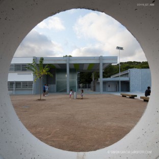 Fotografia de Arquitectura CEIP-Castelldefels-Pich-Aguilera-arquitectes-SG1119_027_4688