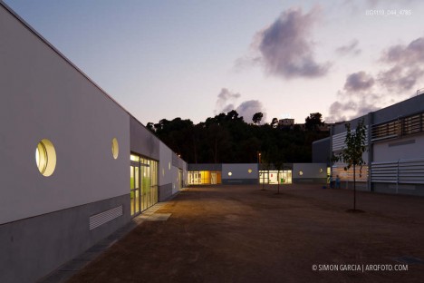 Fotografia de Arquitectura CEIP-Castelldefels-Pich-Aguilera-arquitectes-SG1119_044_4785