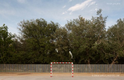 Fotografia de Arquitectura CEIP-Ejea-de-los-Caballeros-Cruz-DiezZaragoza--SG1221_013_0173
