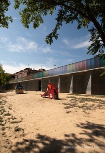 Fotografia de Arquitectura CEIP-Ejea-de-los-Caballeros-Cruz-DiezZaragoza--SG1221_015_0039