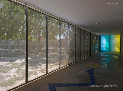 Fotografia de Arquitectura CEIP-Ejea-de-los-Caballeros-Cruz-DiezZaragoza--SG1221_022_9983