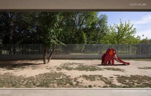 Fotografia de Arquitectura CEIP-Ejea-de-los-Caballeros-Cruz-DiezZaragoza--SG1221_025_0064