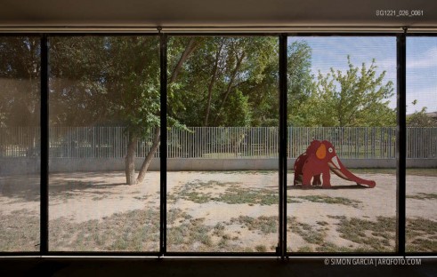 Fotografia de Arquitectura CEIP-Ejea-de-los-Caballeros-Cruz-DiezZaragoza--SG1221_026_0061