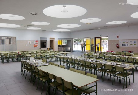 Fotografia de Arquitectura CEIP-Ejea-de-los-Caballeros-Cruz-DiezZaragoza--SG1221_035_9901