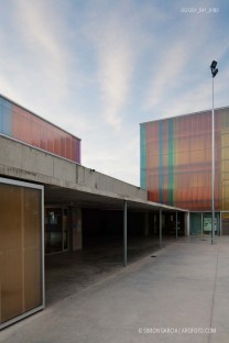 Fotografia de Arquitectura CEIP-Ejea-de-los-Caballeros-Cruz-DiezZaragoza--SG1221_041_0183