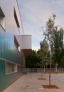 Fotografia de Arquitectura CEIP-Ejea-de-los-Caballeros-Cruz-DiezZaragoza--SG1221_042_0187
