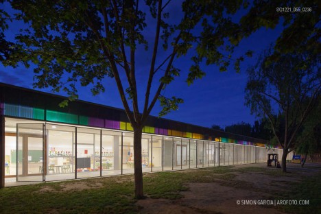 Fotografia de Arquitectura CEIP-Ejea-de-los-Caballeros-Cruz-DiezZaragoza--SG1221_055_0236