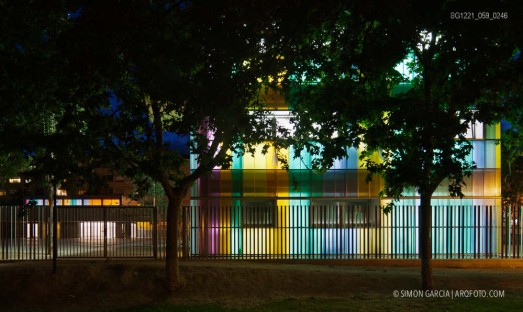 Fotografia de Arquitectura CEIP-Ejea-de-los-Caballeros-Cruz-DiezZaragoza--SG1221_059_0246