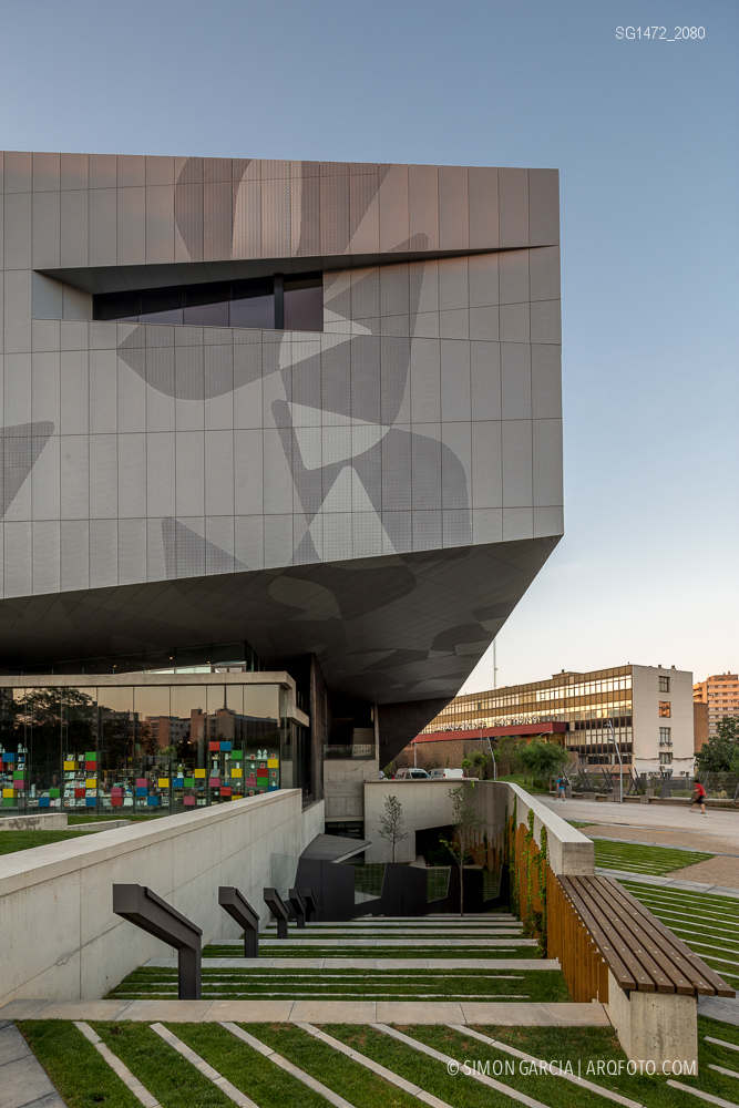 Fotografia de Arquitectura Caixa-Forum-Zaragoza-Carme-Pinos-arquitectes-SG1472_2080
