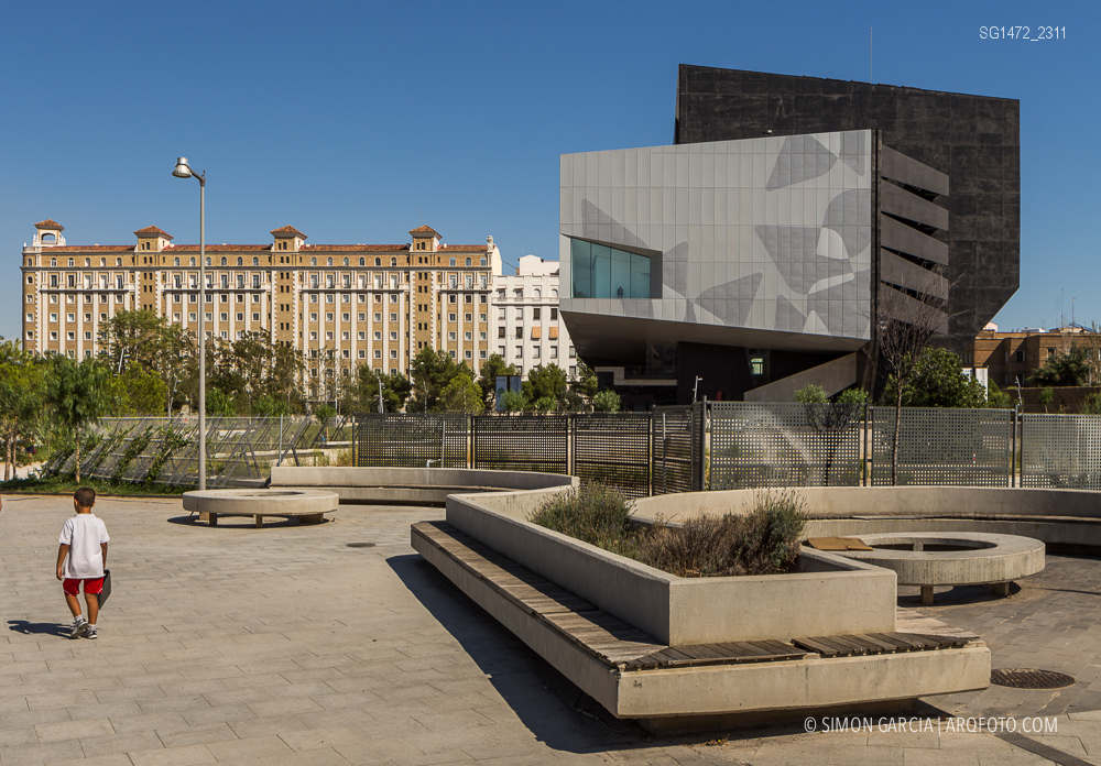 Fotografia de Arquitectura Caixa-Forum-Zaragoza-Carme-Pinos-arquitectes-SG1472_2311