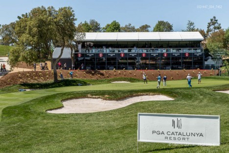 Fotografia de Arquitectura Carpa-Alaves-Golf-PGA-Catalunya-SG1447_004_7452