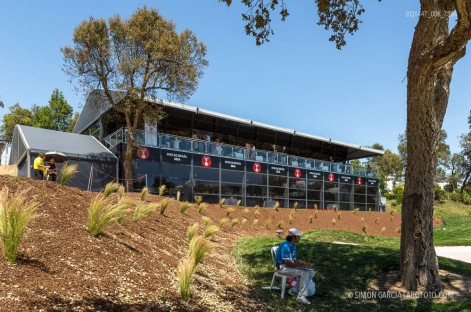 Fotografia de Arquitectura Carpa-Alaves-Golf-PGA-Catalunya-SG1447_008_7384