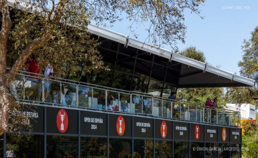 Fotografia de Arquitectura Carpa-Alaves-Golf-PGA-Catalunya-SG1447_009_7425