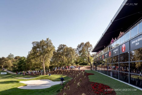 Fotografia de Arquitectura Carpa-Alaves-Golf-PGA-Catalunya-SG1447_012_7587