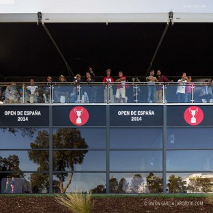 Fotografia de Arquitectura Carpa-Alaves-Golf-PGA-Catalunya-SG1447_015_7584
