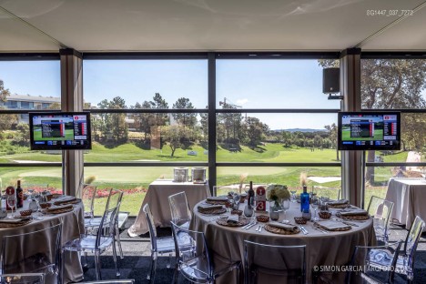 Fotografia de Arquitectura Carpa-Alaves-Golf-PGA-Catalunya-SG1447_037_7272