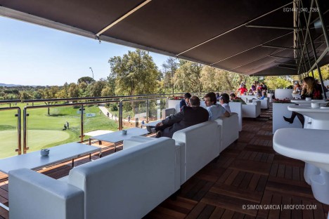 Fotografia de Arquitectura Carpa-Alaves-Golf-PGA-Catalunya-SG1447_040_7265