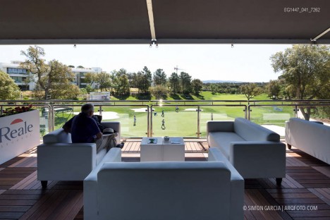 Fotografia de Arquitectura Carpa-Alaves-Golf-PGA-Catalunya-SG1447_041_7262