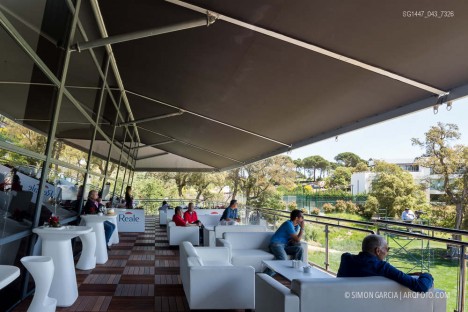 Fotografia de Arquitectura Carpa-Alaves-Golf-PGA-Catalunya-SG1447_043_7326