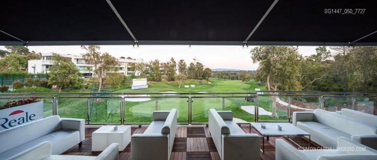 Fotografia de Arquitectura Carpa-Alaves-Golf-PGA-Catalunya-SG1447_050_7727