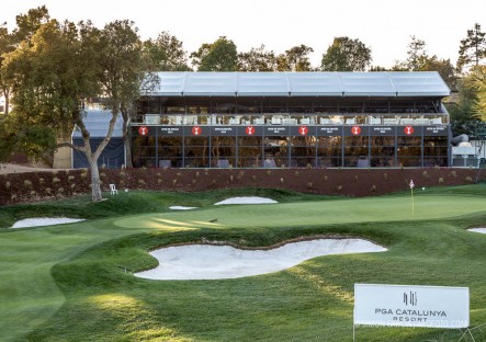 Fotografia de Arquitectura Carpa-Alaves-Golf-PGA-Catalunya-SG1447_053_7683