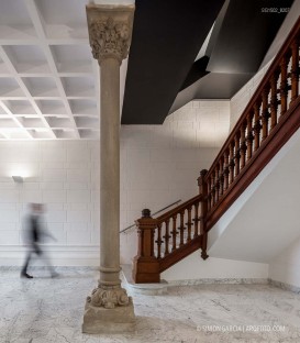 Fotografia de Arquitectura Centre-Salut-Mental-Sant-Boi-de-Llobregat-Area-Metropolitana-Barcelona-AMB-SG1502_8207