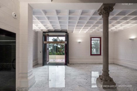 Fotografia de Arquitectura Centre-Salut-Mental-Sant-Boi-de-Llobregat-Area-Metropolitana-Barcelona-AMB-SG1502_8217