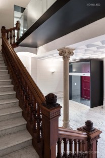 Fotografia de Arquitectura Centre-Salut-Mental-Sant-Boi-de-Llobregat-Area-Metropolitana-Barcelona-AMB-SG1502_8222