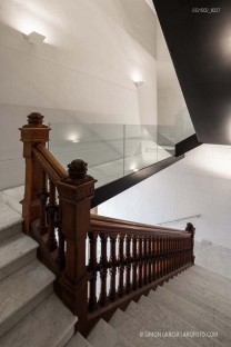 Fotografia de Arquitectura Centre-Salut-Mental-Sant-Boi-de-Llobregat-Area-Metropolitana-Barcelona-AMB-SG1502_8227