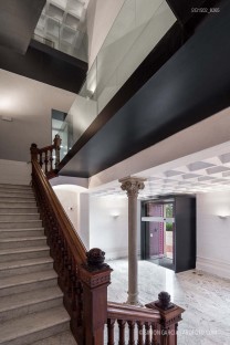 Fotografia de Arquitectura Centre-Salut-Mental-Sant-Boi-de-Llobregat-Area-Metropolitana-Barcelona-AMB-SG1502_8265