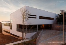 Fotografia de Arquitectura Centre-social-Can-Baruta-AMB-Area-Metropolitana-Barcelona-SG1230_002_3176