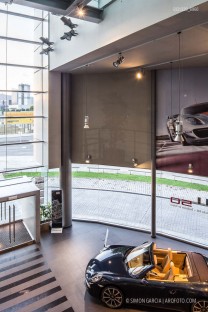 Fotografia de Arquitectura Centro-Porsche-Barcelona-SG1329_6966