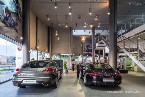 Fotografia de Arquitectura Centro-Porsche-Barcelona-SG1329_6975