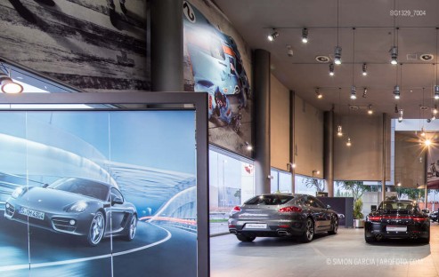 Fotografia de Arquitectura Centro-Porsche-Barcelona-SG1329_7004