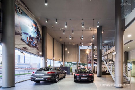 Fotografia de Arquitectura Centro-Porsche-Barcelona-SG1329_7005